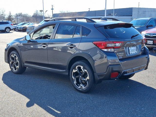 used 2022 Subaru Crosstrek car, priced at $25,241