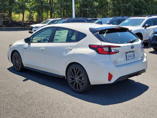 new 2024 Subaru Impreza car, priced at $28,027