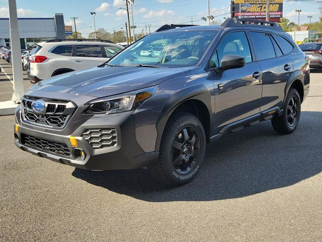 new 2025 Subaru Outback car, priced at $40,679