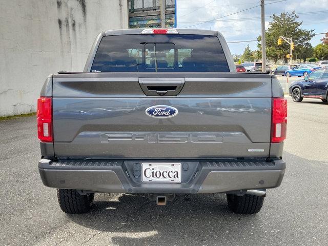 used 2020 Ford F-150 car, priced at $35,387