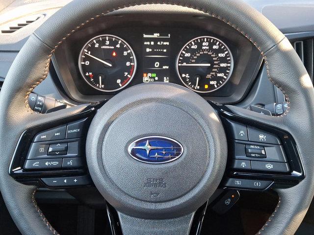 new 2025 Subaru Forester car, priced at $39,378