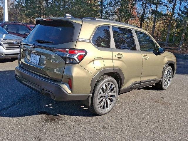 new 2025 Subaru Forester car, priced at $39,378