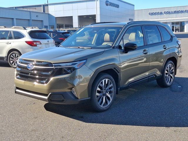 new 2025 Subaru Forester car, priced at $39,378