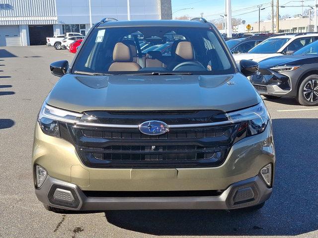 new 2025 Subaru Forester car, priced at $39,378