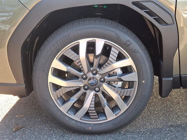 new 2025 Subaru Forester car, priced at $39,378