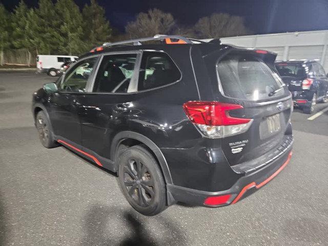 used 2021 Subaru Forester car, priced at $24,868