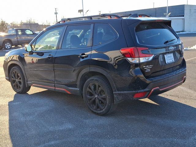 used 2021 Subaru Forester car, priced at $23,996