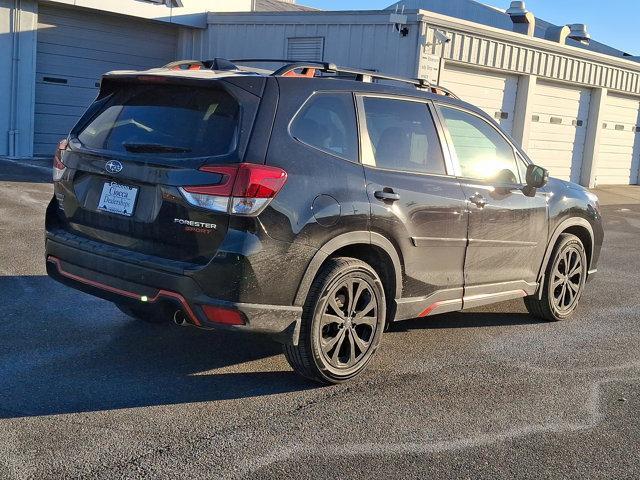 used 2021 Subaru Forester car, priced at $23,996