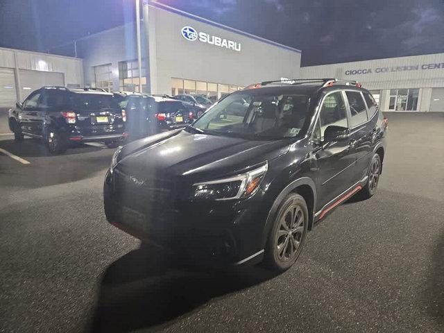 used 2021 Subaru Forester car, priced at $24,868