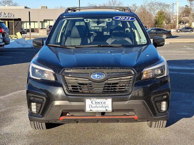 used 2021 Subaru Forester car, priced at $23,996