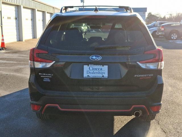 used 2021 Subaru Forester car, priced at $23,996