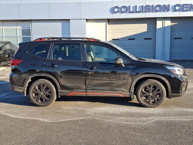 used 2021 Subaru Forester car, priced at $23,996