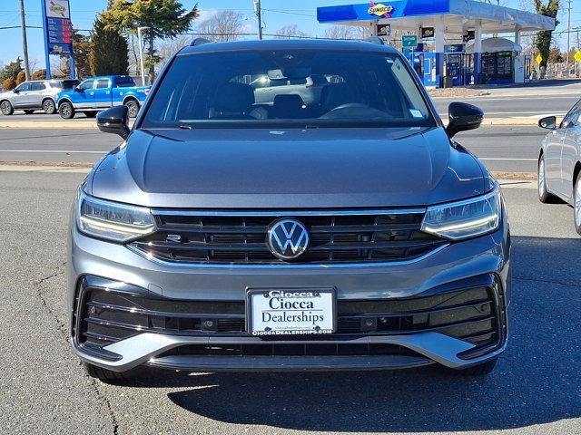 used 2022 Volkswagen Tiguan car, priced at $23,655