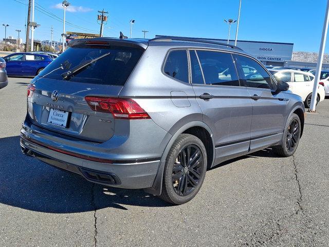 used 2022 Volkswagen Tiguan car, priced at $23,655