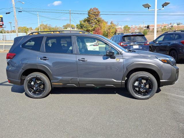 new 2024 Subaru Forester car, priced at $36,203