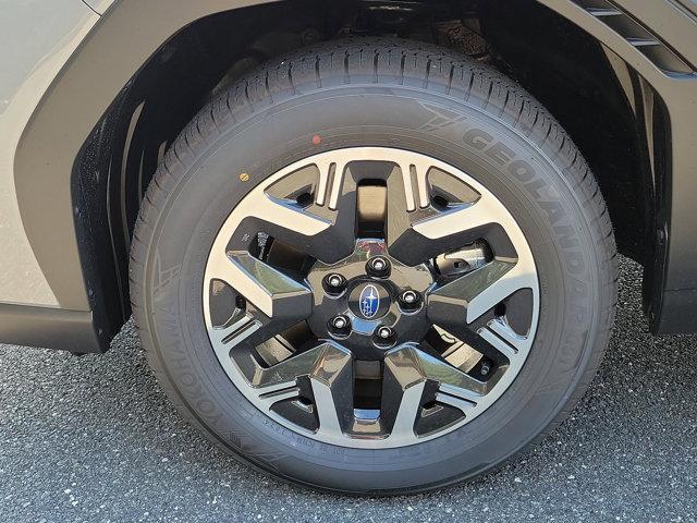 new 2025 Subaru Forester car, priced at $32,332