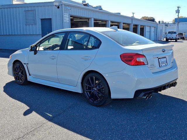 used 2021 Subaru WRX car, priced at $24,900