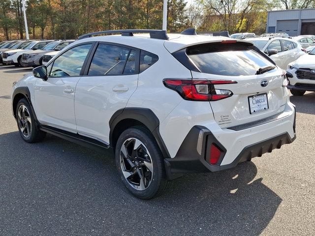 new 2024 Subaru Crosstrek car, priced at $31,037