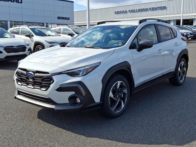 new 2024 Subaru Crosstrek car, priced at $31,037