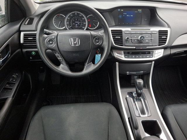 used 2015 Honda Accord car, priced at $13,338