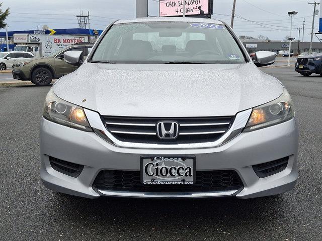 used 2015 Honda Accord car, priced at $13,338