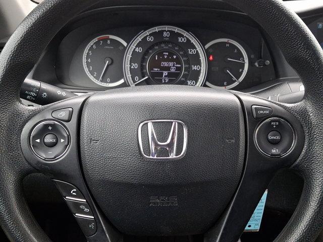 used 2015 Honda Accord car, priced at $13,338