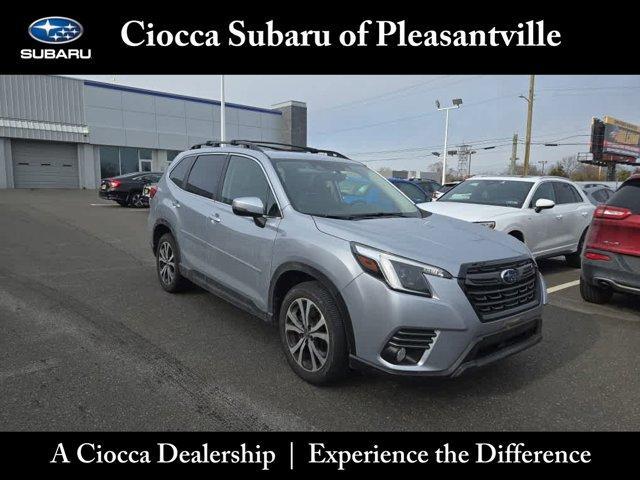 used 2022 Subaru Forester car, priced at $27,007