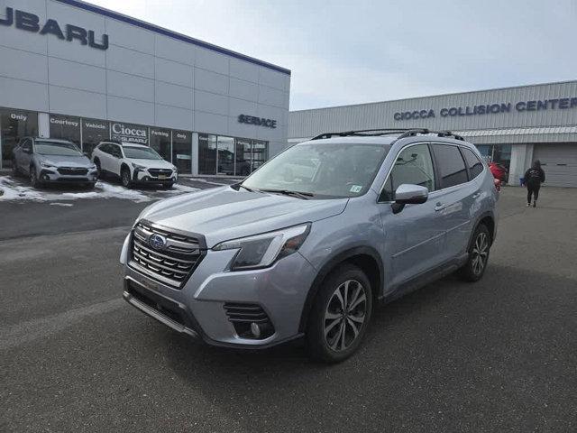 used 2022 Subaru Forester car, priced at $27,007