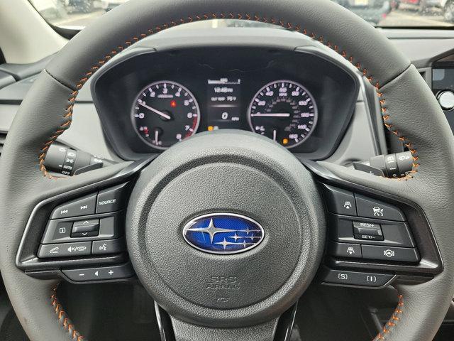 new 2024 Subaru Crosstrek car, priced at $32,999