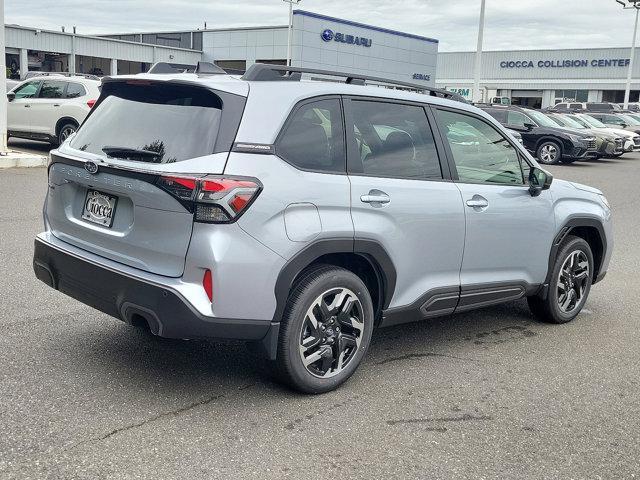 new 2025 Subaru Forester car, priced at $36,969