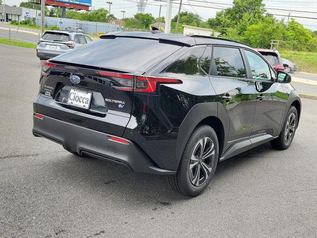 new 2024 Subaru Solterra car, priced at $44,865