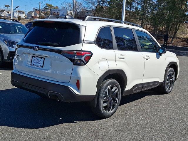 new 2025 Subaru Forester car, priced at $37,190