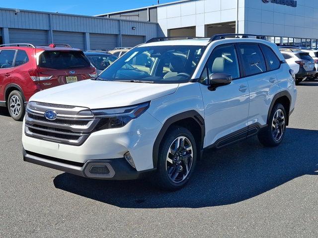 new 2025 Subaru Forester car, priced at $37,190