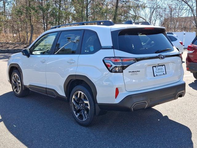 new 2025 Subaru Forester car, priced at $37,190