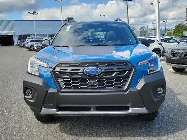 new 2024 Subaru Forester car, priced at $36,222