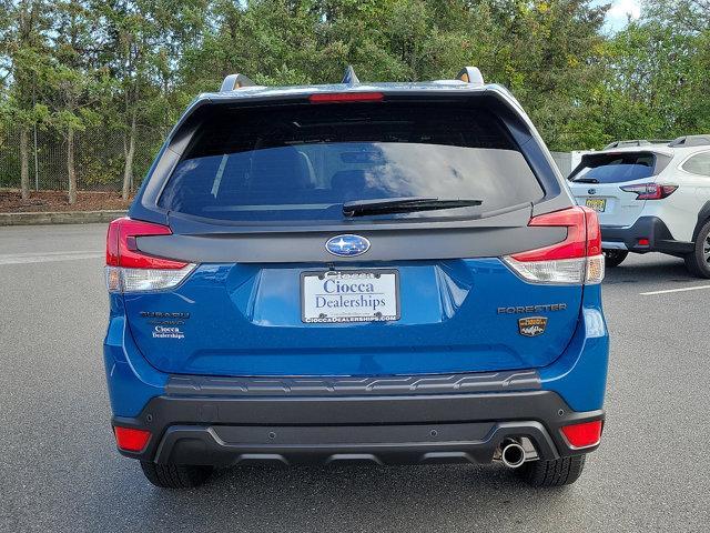 new 2024 Subaru Forester car, priced at $36,222