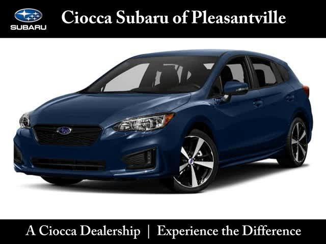 used 2017 Subaru Impreza car, priced at $13,582