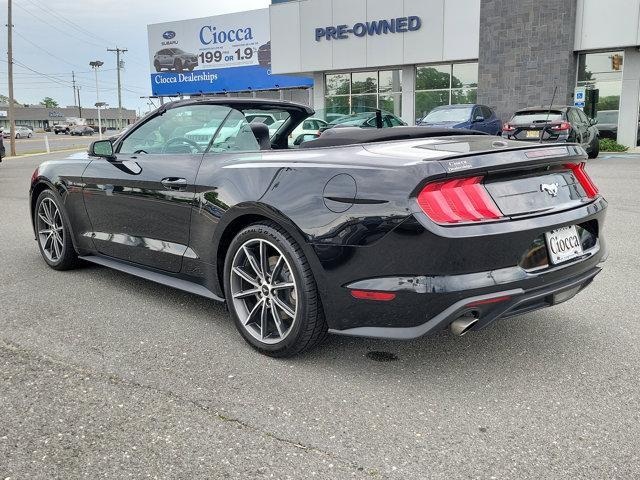 used 2019 Ford Mustang car, priced at $22,473
