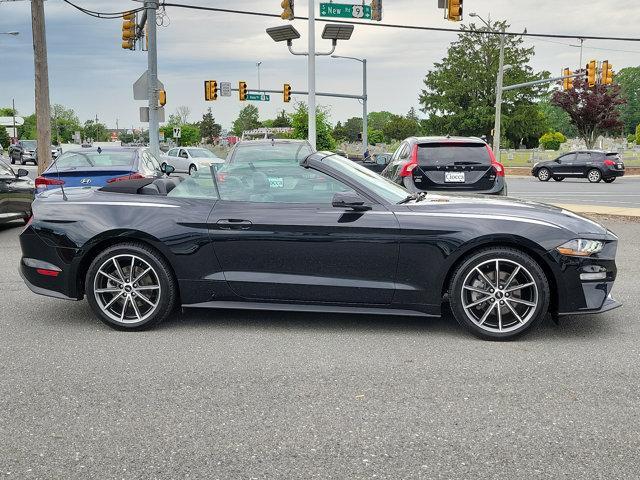 used 2019 Ford Mustang car, priced at $22,473