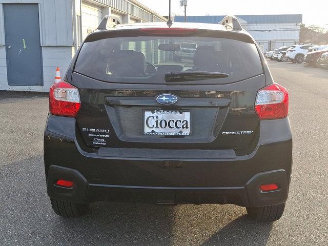 used 2016 Subaru Crosstrek car, priced at $18,975