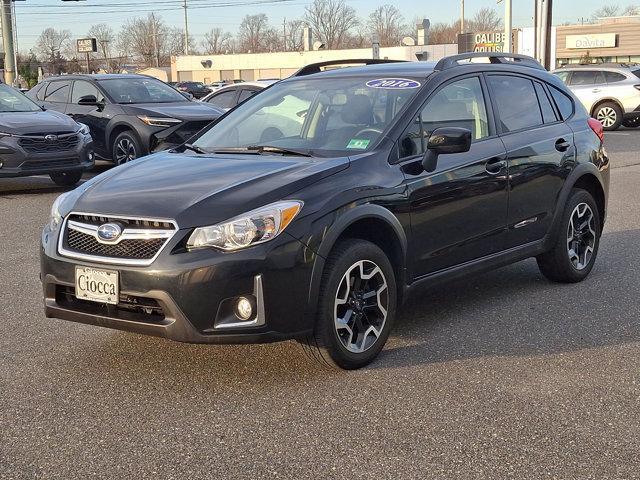 used 2016 Subaru Crosstrek car, priced at $18,975