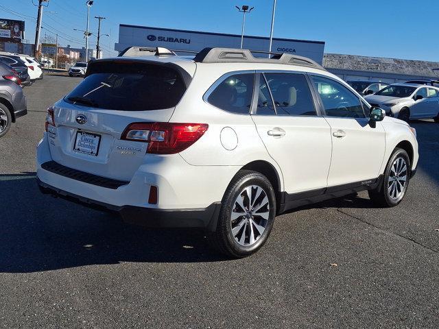 used 2017 Subaru Outback car, priced at $15,467