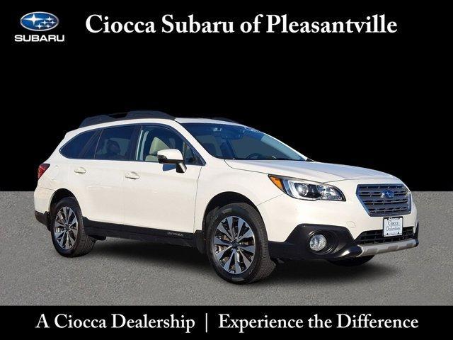 used 2017 Subaru Outback car, priced at $15,467