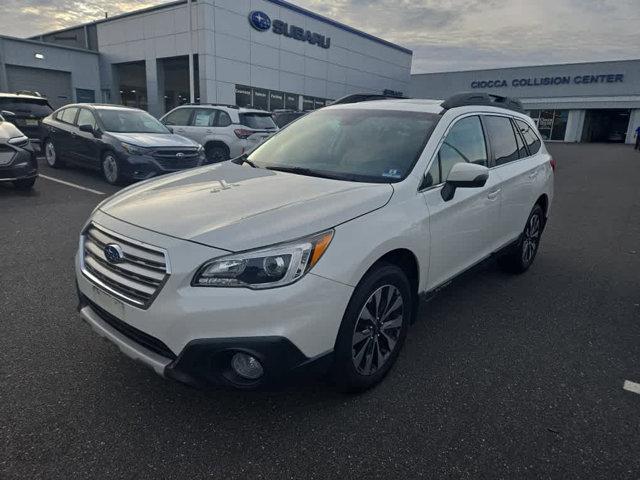 used 2017 Subaru Outback car, priced at $16,236