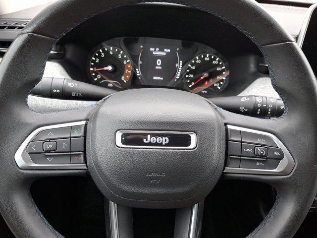 used 2022 Jeep Compass car, priced at $20,383