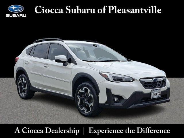 used 2021 Subaru Crosstrek car, priced at $22,359