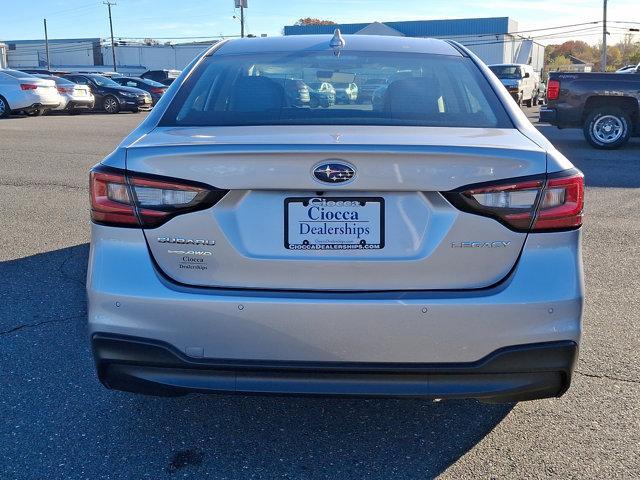 new 2025 Subaru Legacy car, priced at $33,307