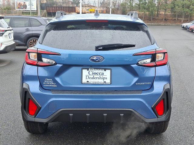 new 2024 Subaru Crosstrek car, priced at $28,854