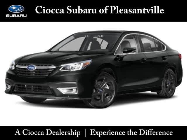 used 2021 Subaru Legacy car, priced at $24,856