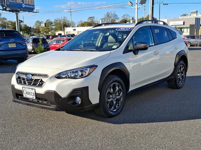 used 2022 Subaru Crosstrek car, priced at $26,980